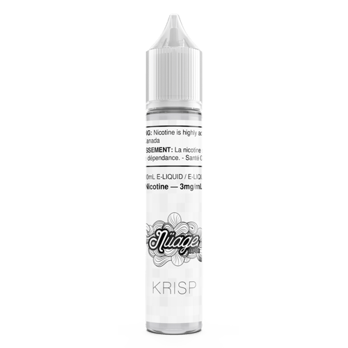Krisp - Nuage Vapor