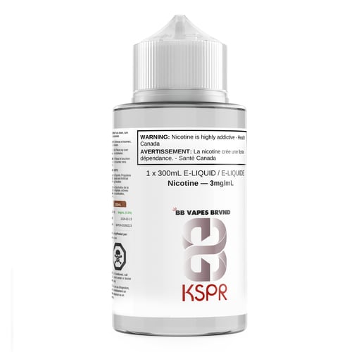 KSPR - BB BRVND | DashVapes