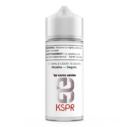 KSPR - BB BRVND | DashVapes