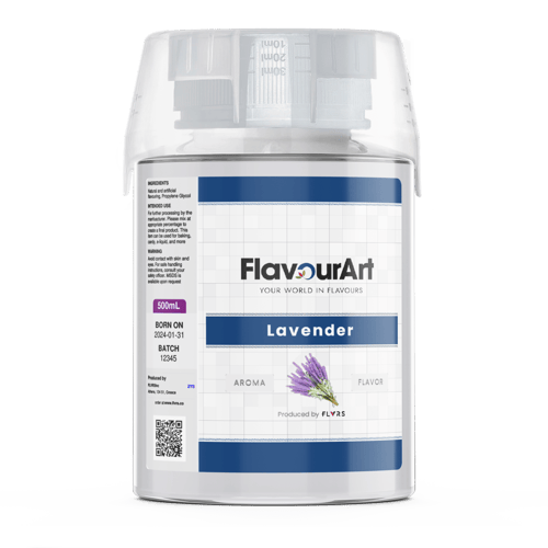 Lavender - Flavour Art | FLVRS