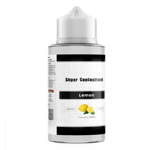 Lemon - Super Concentrated | FLVRS