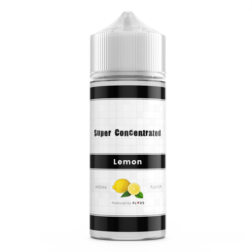 Lemon - Super Concentrated | FLVRS