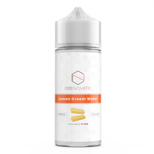 Lemon Cream Wafer - Chemnovatic | FLVRS