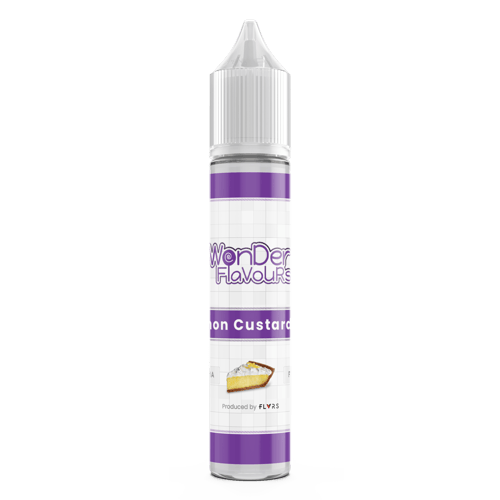 Lemon Custard SC - Wonder Flavours