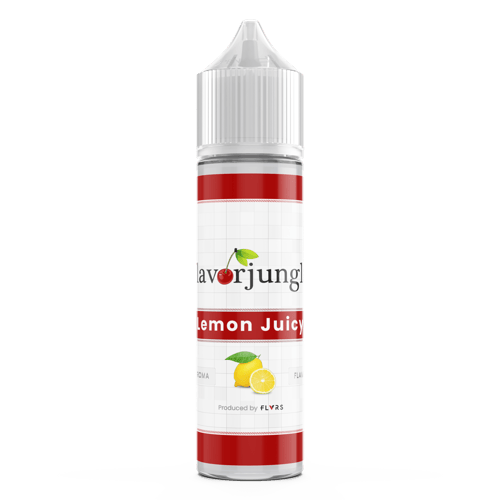 Lemon Juicy - Flavor Jungle | FLVRS