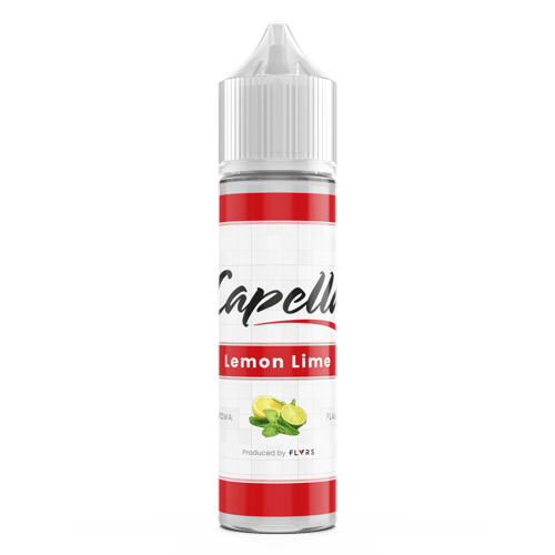 Lemon Lime - Capella Flavors | FLVRS