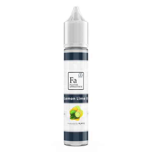 Lemon Lime II - The Flavor Apprentice | FLVRS