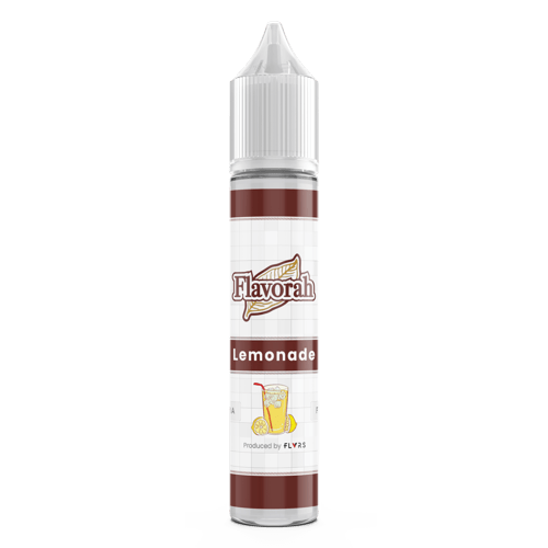Lemonade - Flavorah | FLVRS