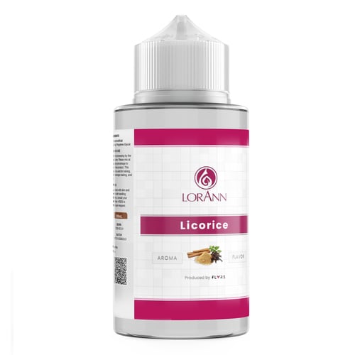 Licorice Flavor - Loranns | FLVRS
