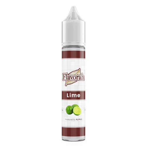 Lime - Flavorah | FLVRS