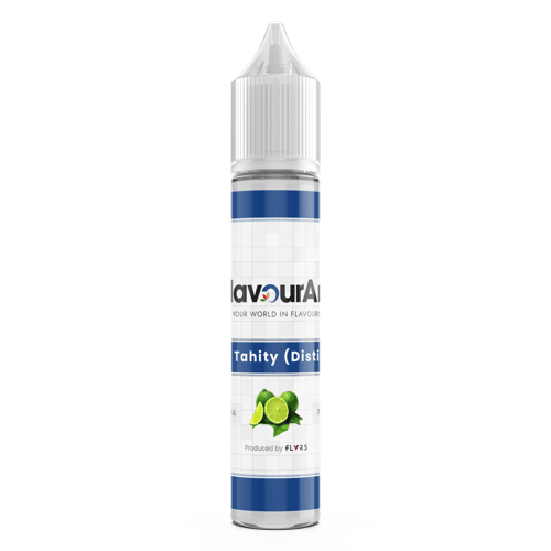 Lime Tahity (Distilled) - Flavour Art | FLVRS