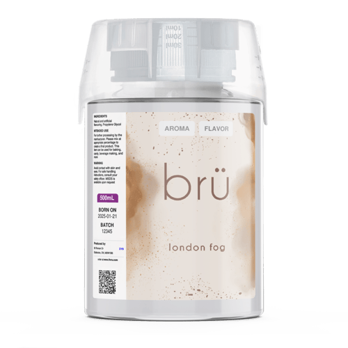 London Fog Concentrate - Bru | FLVRS