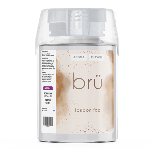 London Fog Concentrate - Bru | FLVRS