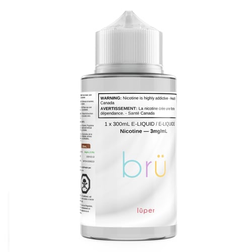 Luper - Bru | DashVapes