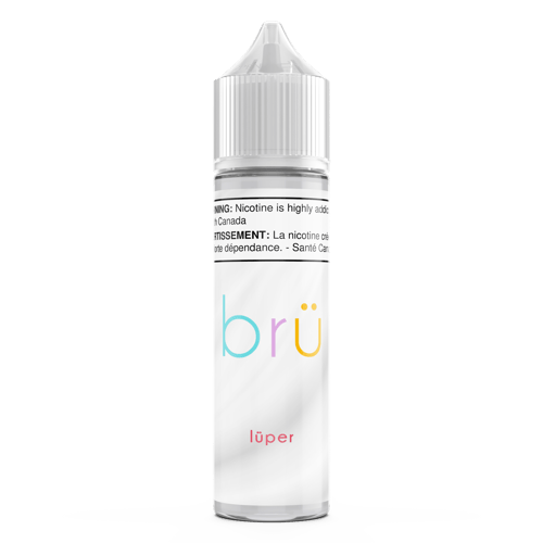 Luper - Bru | DashVapes