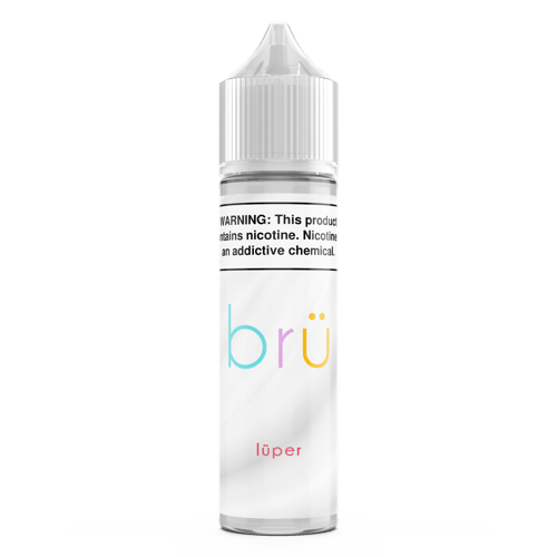 Luper - Bru | DashVapes