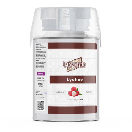Lychee - Flavorah | FLVRS