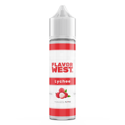 Lychee - Flavor West | FLVRS