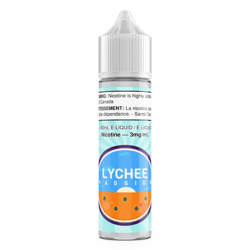 Lychee Passion - Fruity Co | DashVapes
