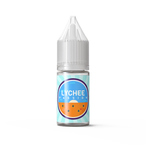 Lychee Passion Concentrate - Fruity Co
