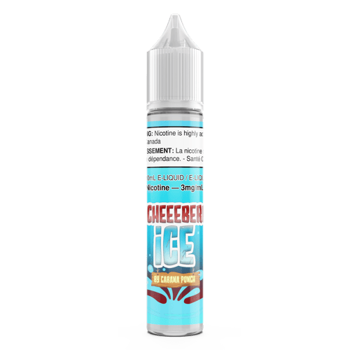 Lycheeberry Ice - Cabana Punch