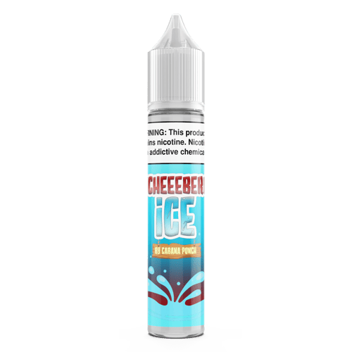 Lycheeberry Ice - Cabana Punch