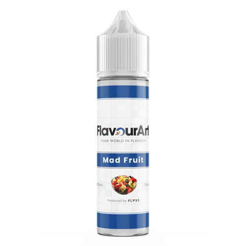 Mad Fruit - Flavour Art | DashVapes