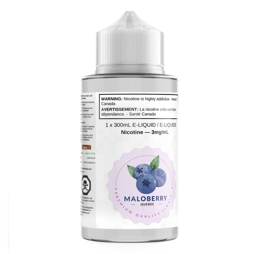 Maloberry - Maloberry | DashVapes