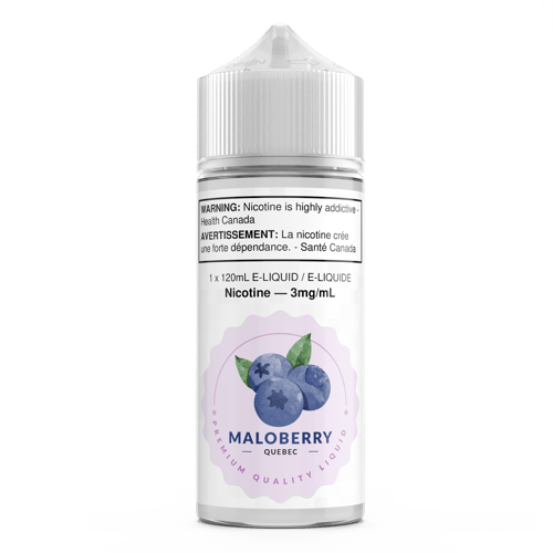 Maloberry - Maloberry | DashVapes