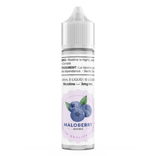 Maloberry - Maloberry | DashVapes