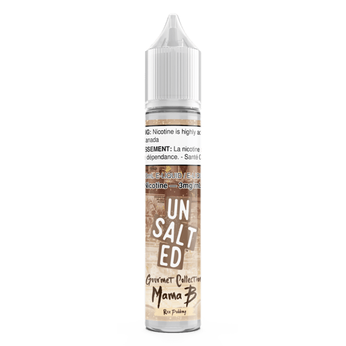 Mama B - Unsalted Gourmet Collection