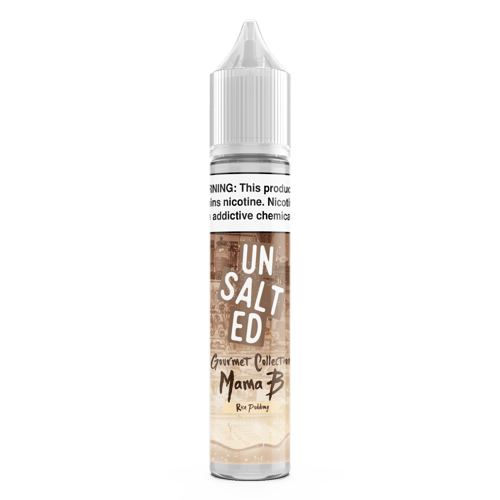 Mama B - Unsalted Gourmet Collection