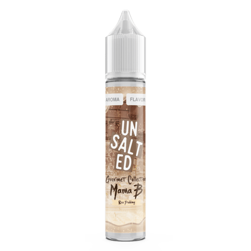 Mama B Concentrate - Unsalted Gourmet Collection | FLVRS