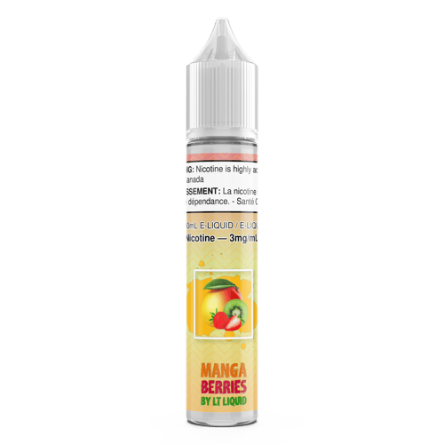 Mangaberries - Loop Terrain