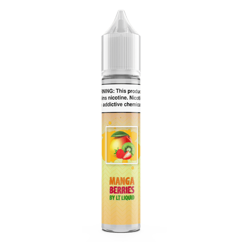 Mangaberries - Loop Terrain