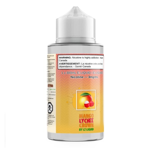 Mango Lychee Crown - Loop Terrain | DashVapes