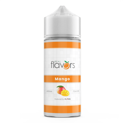 Mango - Real Flavors | FLVRS