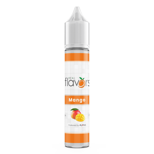 Mango - Real Flavors | FLVRS
