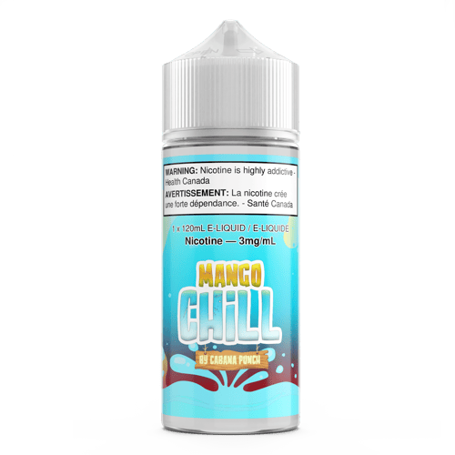 Mango Chill - Cabana Punch | DashVapes