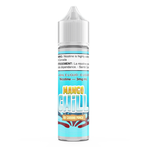 Mango Chill - Cabana Punch | DashVapes