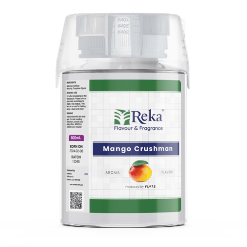 Mango Crushman - Wrecka Concentrates | FLVRS