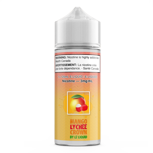 Mango Lychee Crown - Loop Terrain | DashVapes