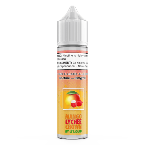 Mango Lychee Crown - Loop Terrain | DashVapes