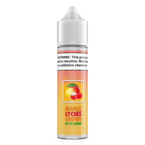 Mango Lychee Crown - Loop Terrain | DashVapes