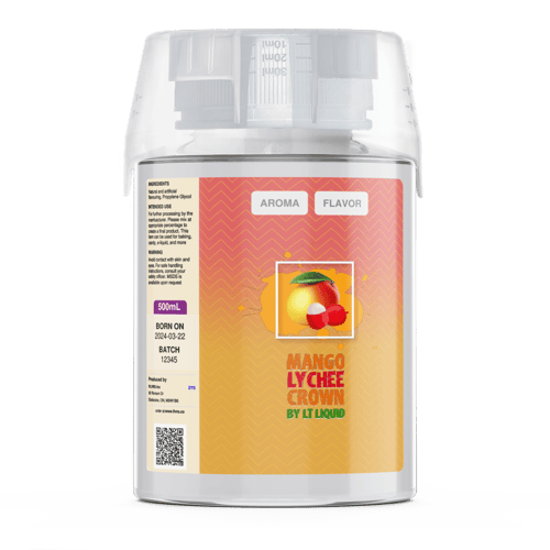 Mango Lychee Crown Concentrate - Loop Terrain | FLVRS