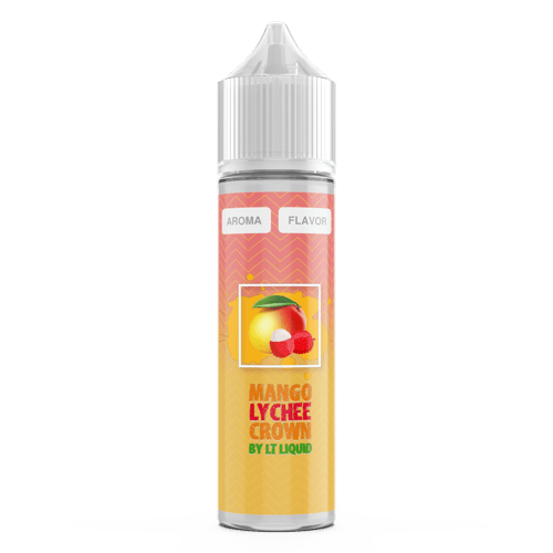 Mango Lychee Crown Concentrate - Loop Terrain | FLVRS
