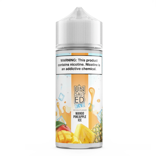 Mango Pineapple Ice - Unsalted Ice | ScentSails