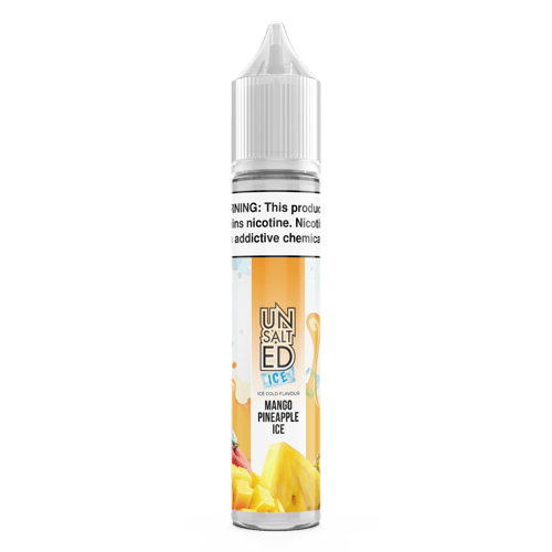 Mango Pineapple Ice - Unsalted Ice