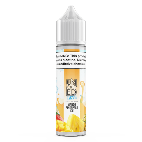 Mango Pineapple Ice - Unsalted Ice | ScentSails