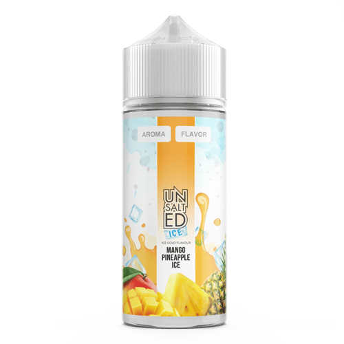 Mango Pineapple Ice Concentrate - Unsalted Ice | FLVRS